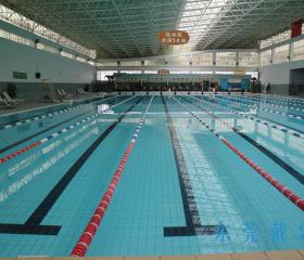 昆明体工大队后期实景